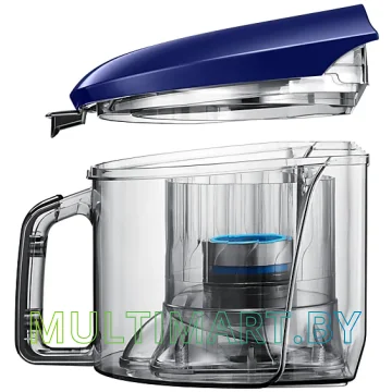 Пылесос Samsung VC18M21B0S2/EV картинка 11